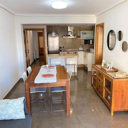 Renovated Apartment Steps Away From The Beach Cullera Dış mekan fotoğraf