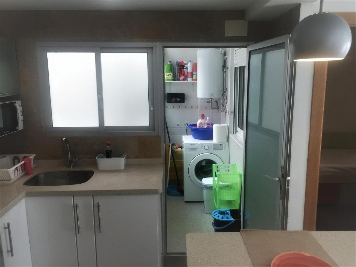 Renovated Apartment Steps Away From The Beach Cullera Dış mekan fotoğraf