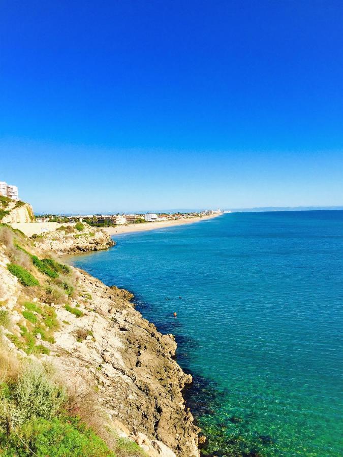Renovated Apartment Steps Away From The Beach Cullera Dış mekan fotoğraf