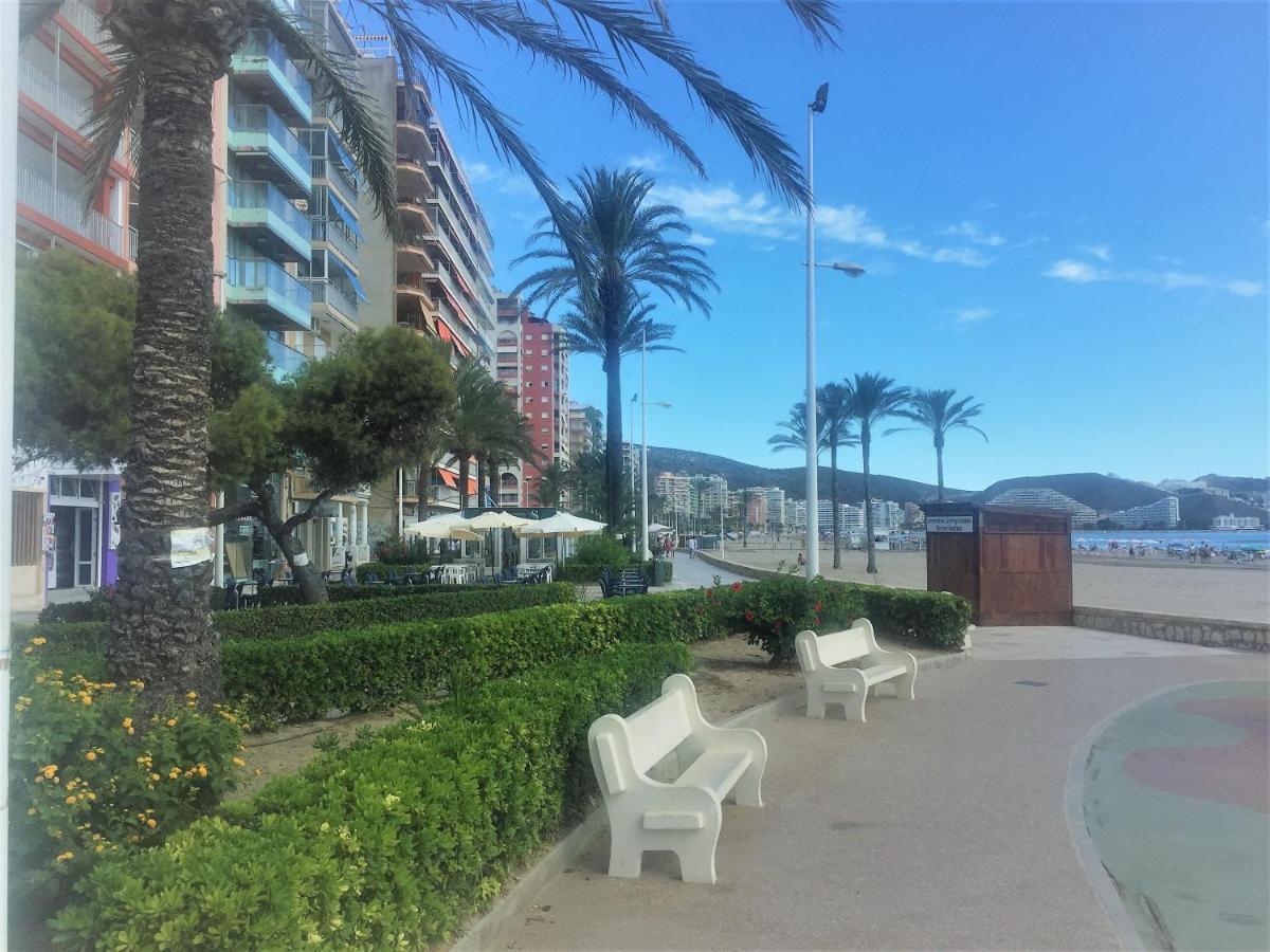 Renovated Apartment Steps Away From The Beach Cullera Dış mekan fotoğraf