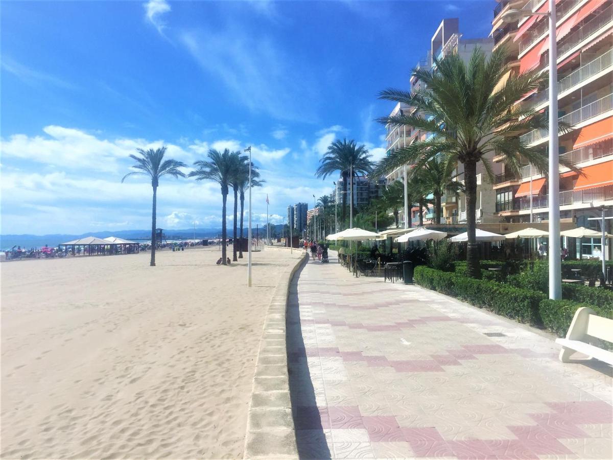 Renovated Apartment Steps Away From The Beach Cullera Dış mekan fotoğraf