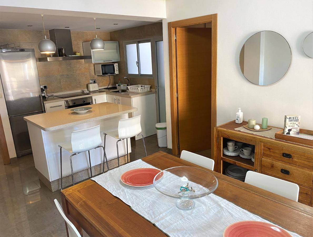 Renovated Apartment Steps Away From The Beach Cullera Dış mekan fotoğraf