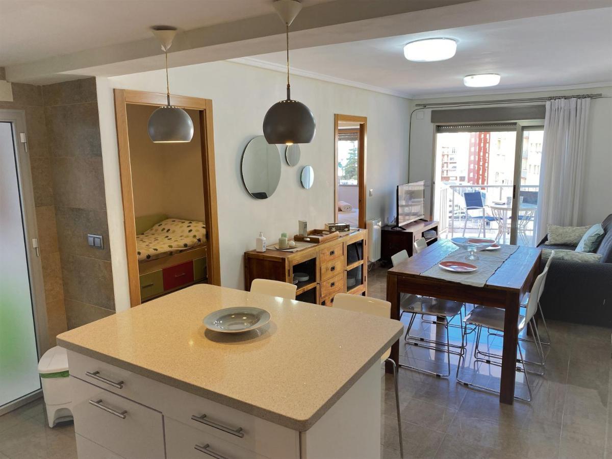 Renovated Apartment Steps Away From The Beach Cullera Dış mekan fotoğraf